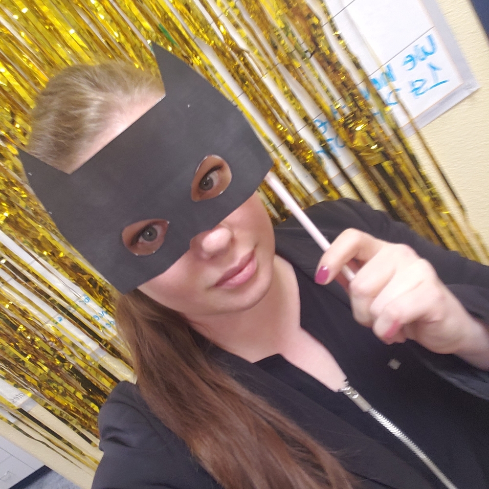 Meet your Posher, Kristina
